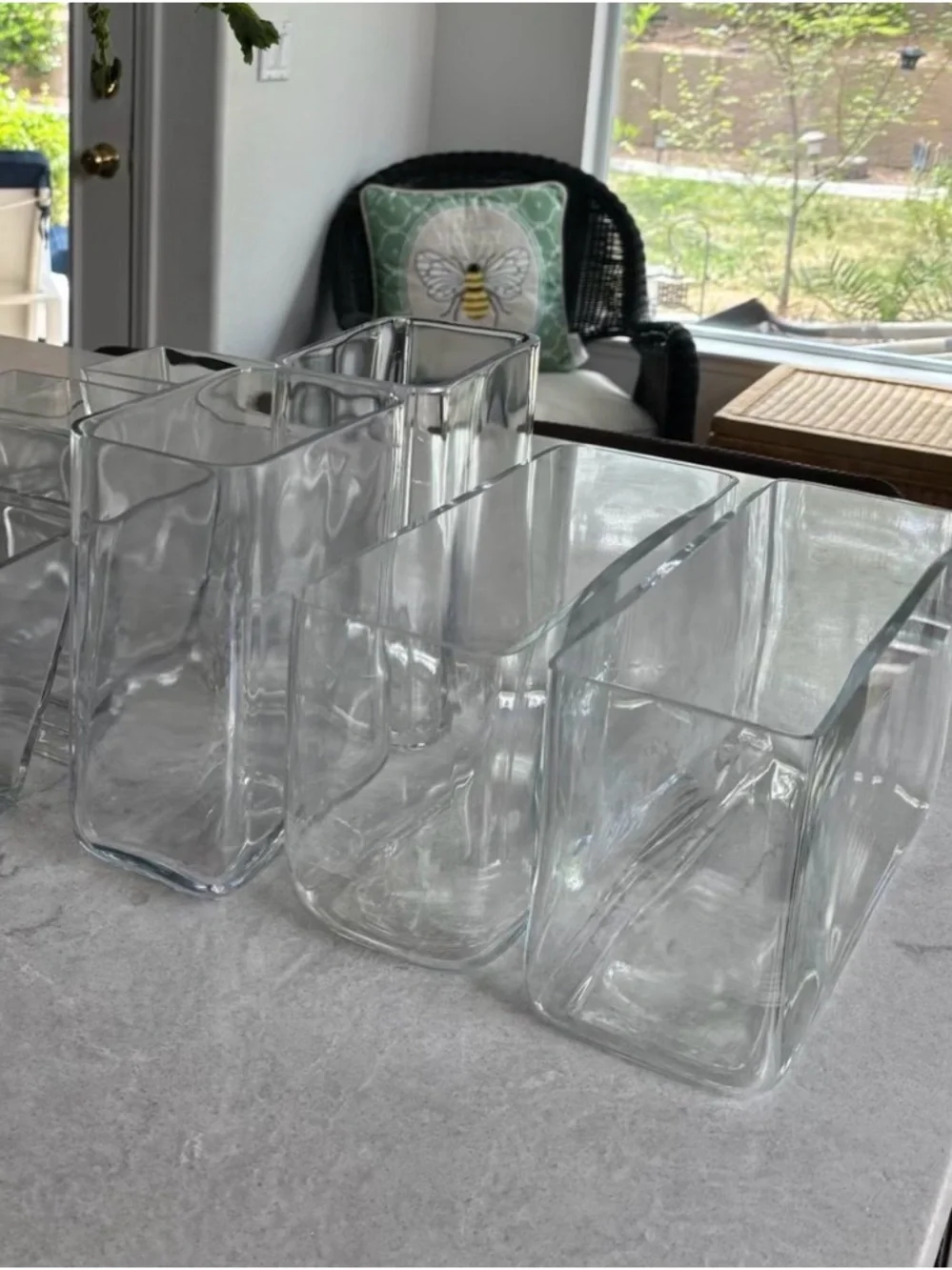 CB2 handblown by